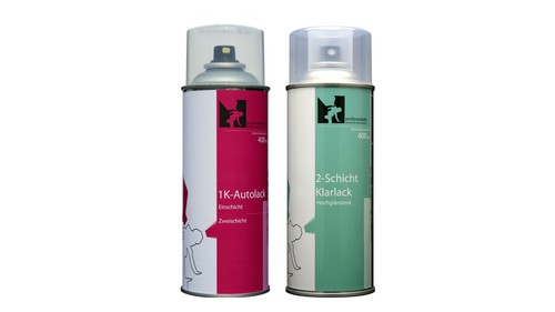 Spray für skoda 9910 black - für,