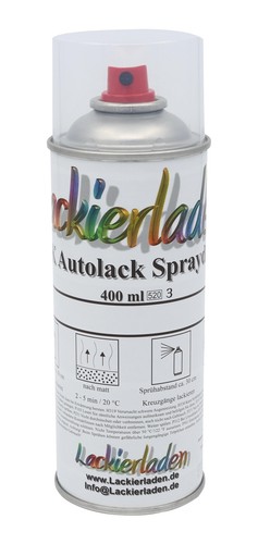 Autolack spraydose für seat - autolack,