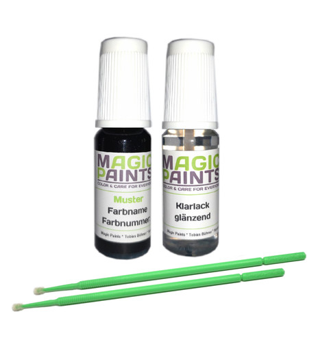 Lackstift set geeignet für - lackstift,