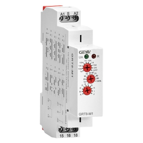Grt8 power delay - power, on