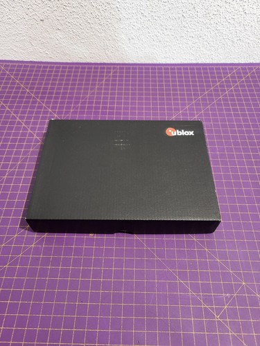 Ublox c102 f9r gnss gps - ublox,