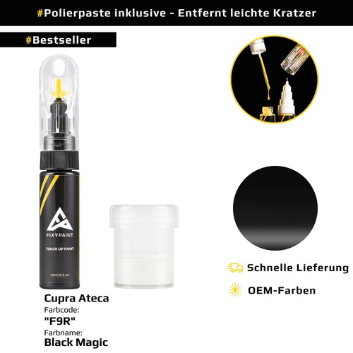 Lackstift für cupra ateca - lackstift,