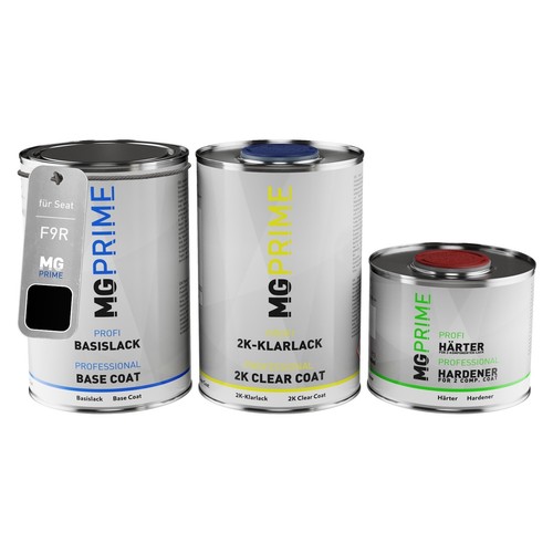 Autolack dose set für seat - für,