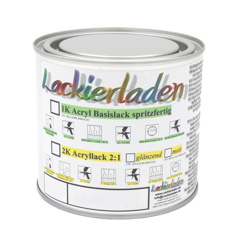 Autolack liter - autolack,