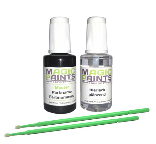 Lackstift set geeignet für - lackstift,