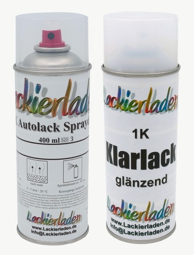 Autolack set spraydosen - autolack, für