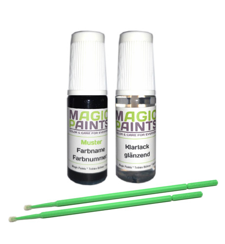 Lackstift set geeignet - geeignet, für