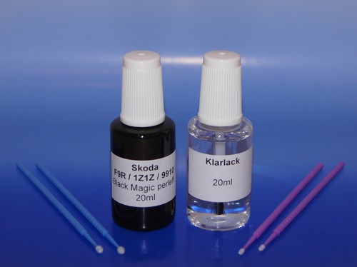 Lackstift set skoda lf9r f9r - lackstift-set, /