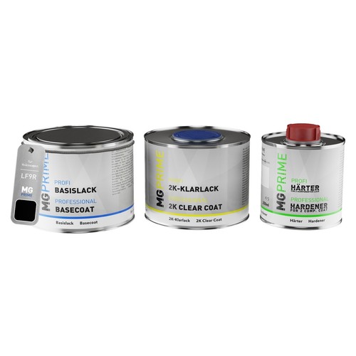 Autolack set dose - dose, für